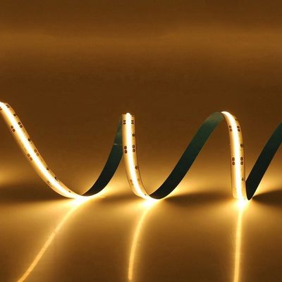 Lumi a striscia a LED COB personalizzabili da 24V 220V DC24V Interor COB Light Belt per l'arredamento domestico
