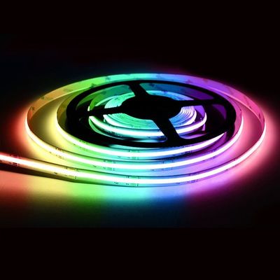 Colorevoli luci per la casa di vacanza 24V RGBCW Rubinetto a LED con controllore e 6000lm