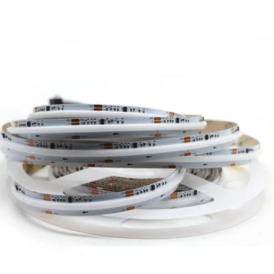 Kit di luci a striscia a LED COB taglibile 24v con durata di vita di 50000 ore e multi colori bianco
