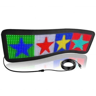 Mini schermo portatile a LED per esterni con rapporto di contrasto flessibile e elevato ≤1/10000