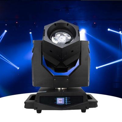 Alto flusso luminoso 230w Led Spot Moving Head Light Dj BSW con luci da palco a strisce led