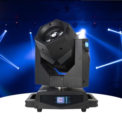 Alto flusso luminoso 230w Led Spot Moving Head Light Dj BSW con luci da palco a strisce led