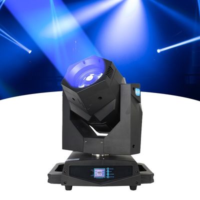 230W LED Moving Head Beam Stage Light BSW 230 Beam Spot Wash DJ Light per le performance