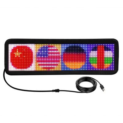 16*64/16*96/32*64/32*96 Display LED per l'animazione programmabile