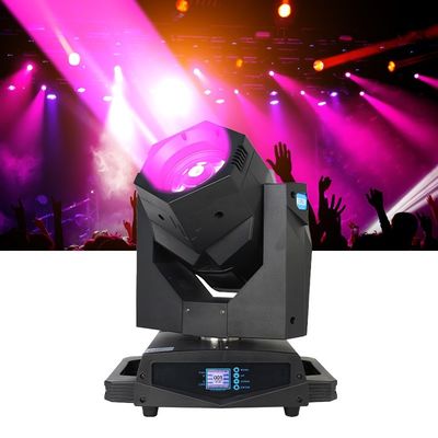 Luce a punta mobile per DJ Disco 100/120/150/200w Gobo Projector Illuminazione da palco a LED