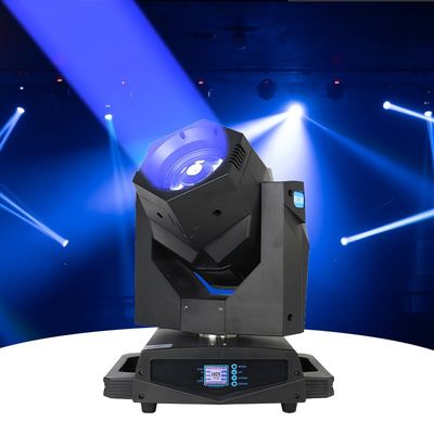Illuminazione per discoteca di festa di nozze 200W LED Beam Spot Light con modalità di controllo 3- e DMX512