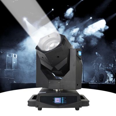 Illuminazione per discoteca di festa di nozze 200W LED Beam Spot Light con modalità di controllo 3- e DMX512
