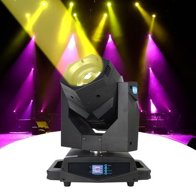 230w Dmx Mini Gobo Projector Spot Led Beam Moving Head per attrezzature per palcoscenico di paesaggio