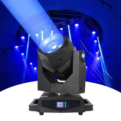 230W 7R RGBW Beam Moving Head Lights 24 Prism 17 Gobo Stage Light per DJ KTV Nightclub