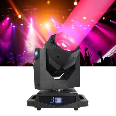 230W Sharpy DMX Beam Moving Head Light con 3in1 Durata di vita Ora 50000 CRI Ra 95