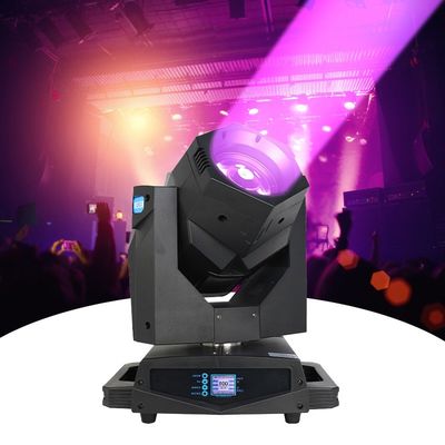 230W Sharpy DMX Beam Moving Head Light con 3in1 Durata di vita Ora 50000 CRI Ra 95