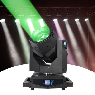230W Beam Moving Head Stage Light con 3in1 RGBW DMX LED e 50000 ore di durata