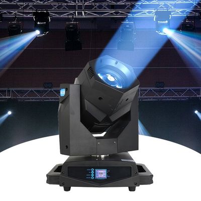 PAESAGRAFICO Luci da palco RGBW Flare di testa mobile 7R 230W per DJ Night Club Illuminazione