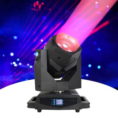 Festa di discoteca, festa di compleanno, matrimonio, DJ Stage Light con RGBW DMX LED Move Head