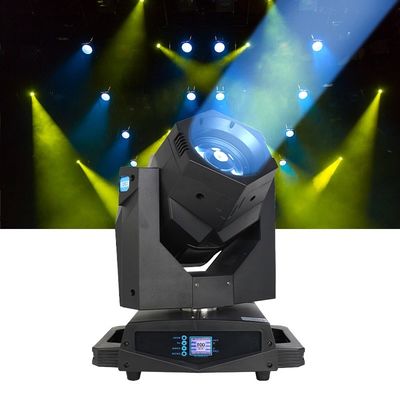 Festa di discoteca, festa di compleanno, matrimonio, DJ Stage Light con RGBW DMX LED Move Head