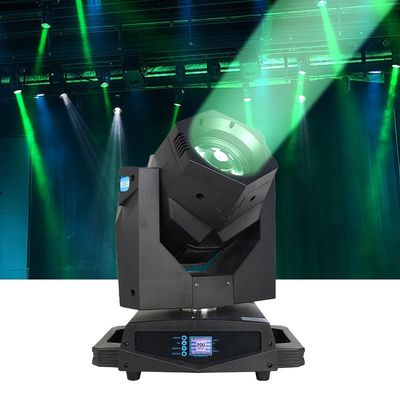 Supporto Dimmer Moving Head Beam Light DMX512 Control Mode per disco DJ Night Club
