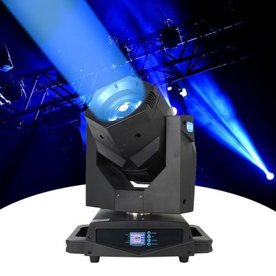 Supporto Dimmer Moving Head Beam Light DMX512 Control Mode per disco DJ Night Club