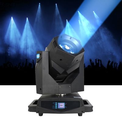 Supporto Dimmer Moving Head Beam Light DMX512 Control Mode per disco DJ Night Club