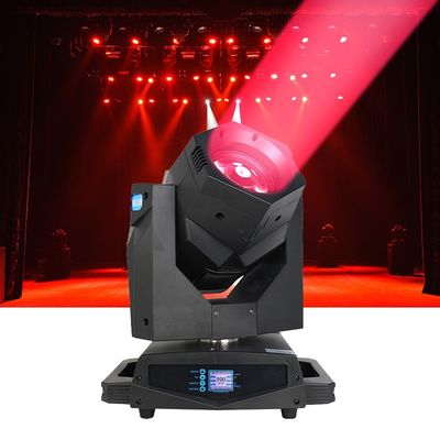 Camera privata KTV Moving Head Stage Light con protezione IP65 e modalità di controllo DMX512