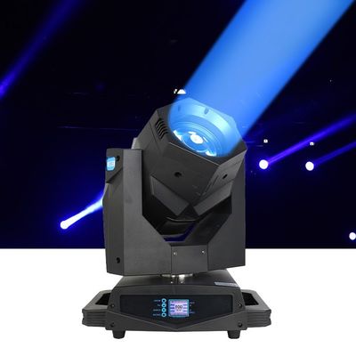 Camera privata KTV Moving Head Stage Light con protezione IP65 e modalità di controllo DMX512