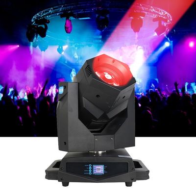 Apparecchiature di illuminazione per palcoscenico Professionali proiettori a LED a testa mobile per stanze private
