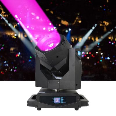 Camera privata Lampada mobile con 14 colori Bianco Emittente Colore e DMX512 modalità di controllo
