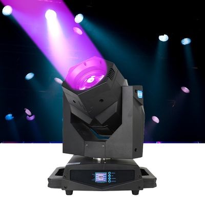 50000 ore di durata RGBW DMX LED Moving Head Stage Light per KTV DJ Disco Private Room