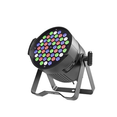 Illuminazione per discoteca e matrimonio DMX Par Light con comando remoto LED 54*3W Stage Light