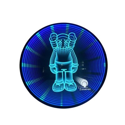 Segno commerciale LED 3D in acciaio inossidabile per Melaleuca