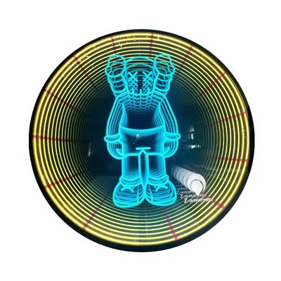 Le luci di Neno illuminano il profondo senso del nostro segno di illuminazione elettronica