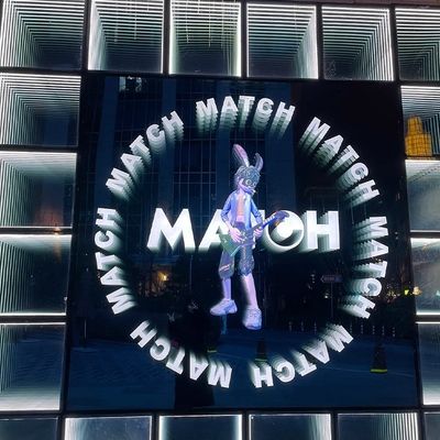 Colorato Magico 3D Customized Infinity Mirror Multilayer Neon Sign